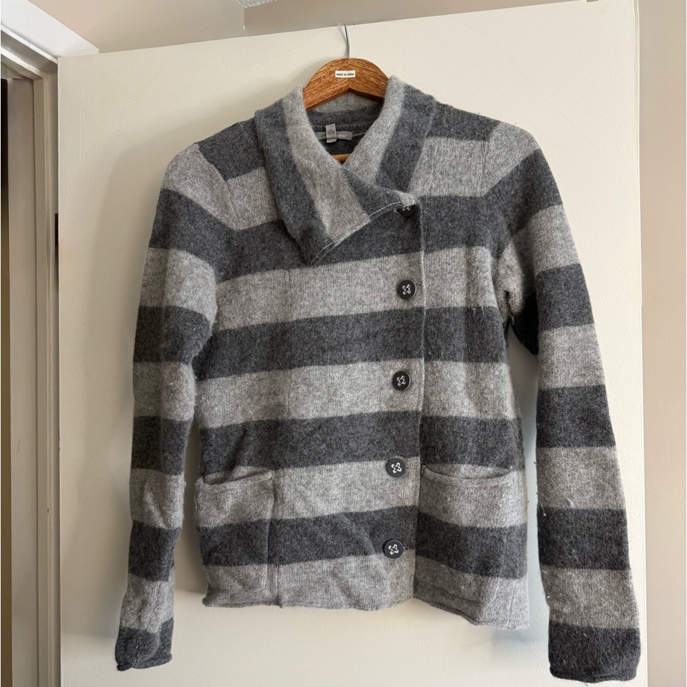 HornyToad Wool blend blazer / jacket.